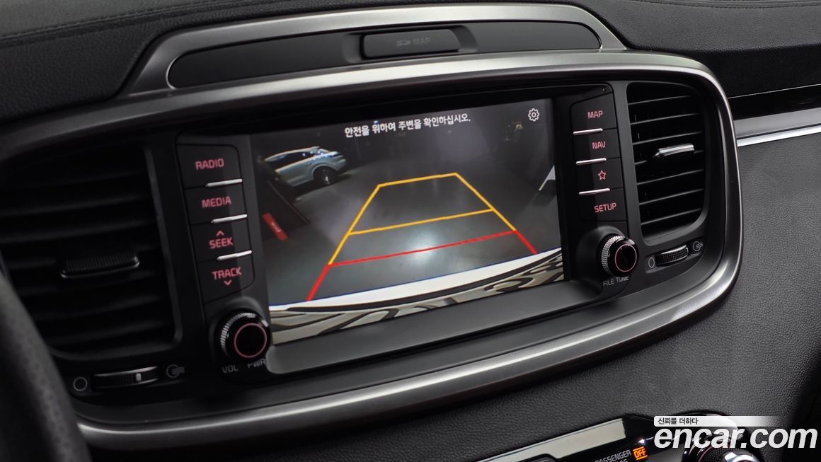 Kia Sorento 2020