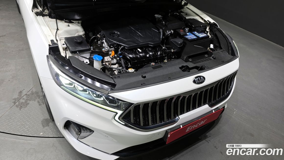 Kia K7 2020