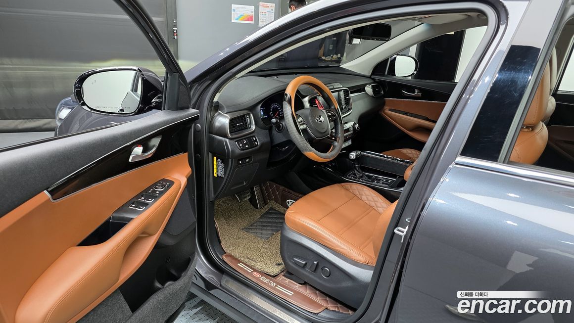 Kia Sorento 2020