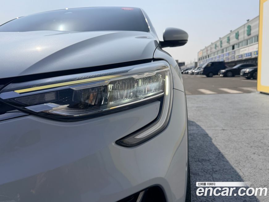 Renault-KoreaSamsung XM3 2022