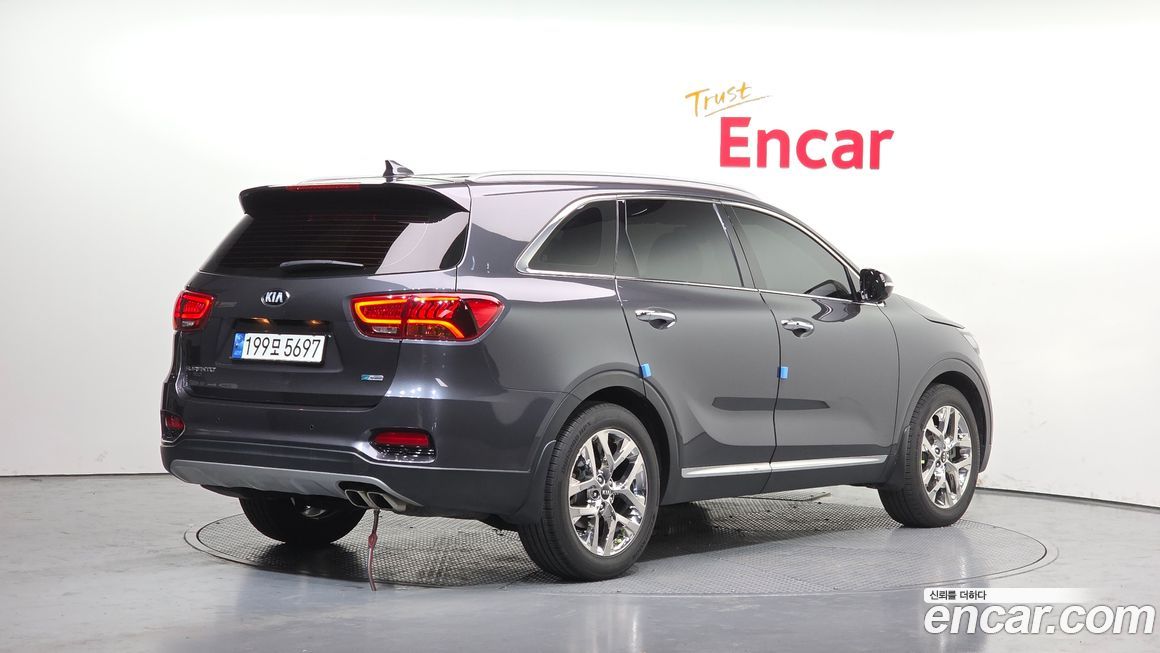 Kia Sorento 2020