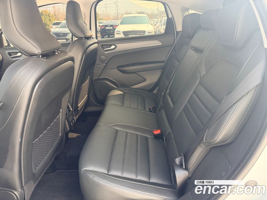 Renault-KoreaSamsung XM3 2022