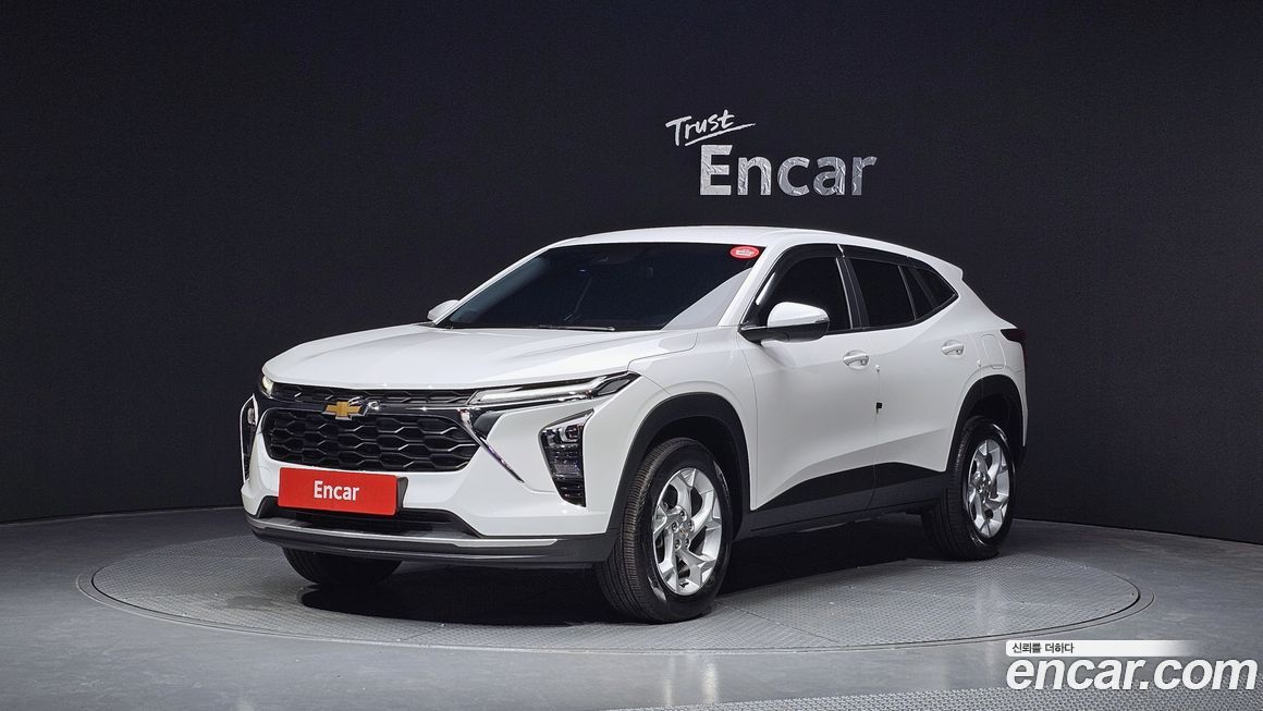 ChevroletGMDaewoo Trax 2024