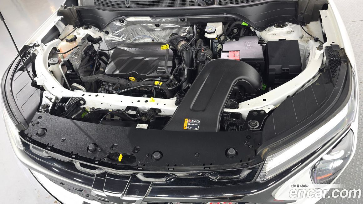 ChevroletGMDaewoo Trax 2025