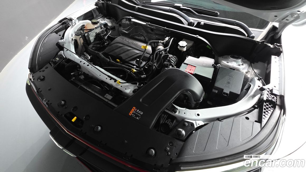 ChevroletGMDaewoo Trax 2025