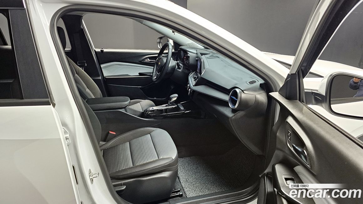 ChevroletGMDaewoo Trax 2024