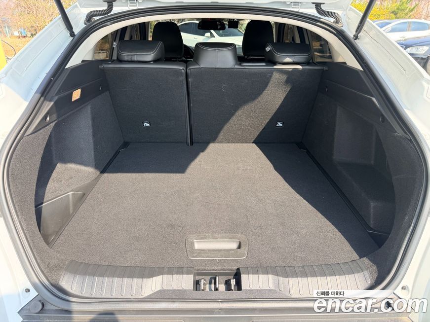 Renault-KoreaSamsung XM3 2022