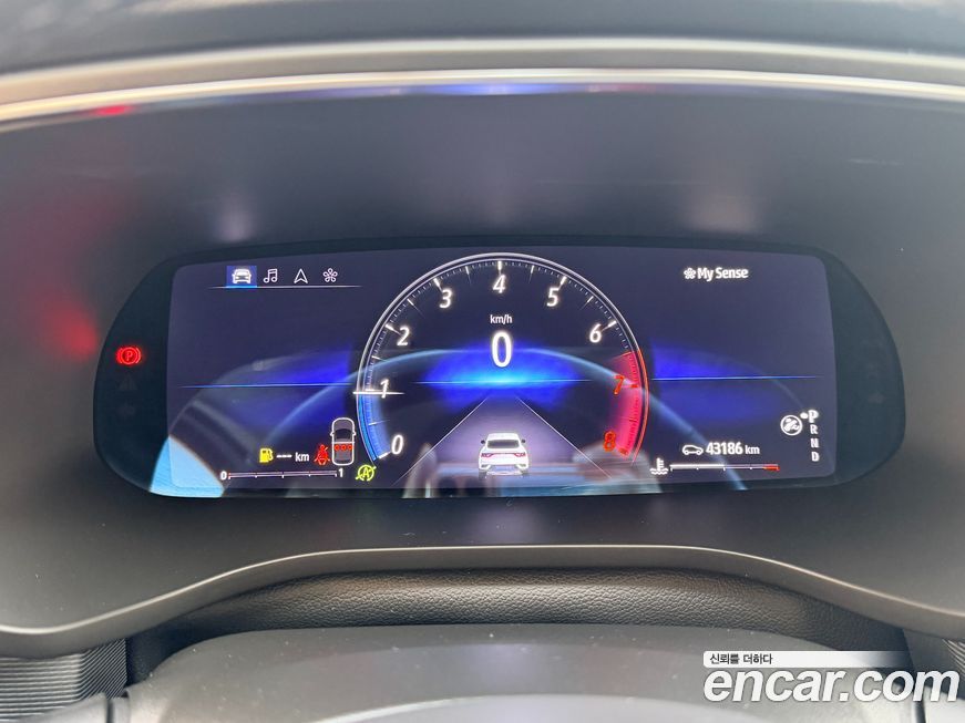 Renault-KoreaSamsung XM3 2022