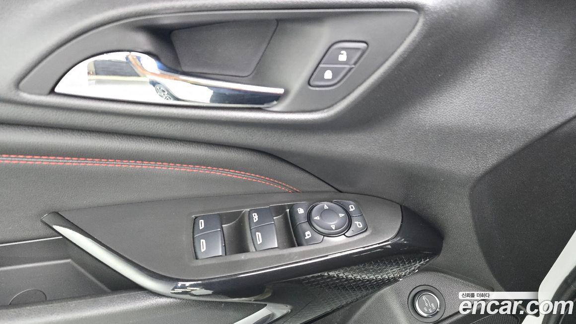 ChevroletGMDaewoo Trax 2025