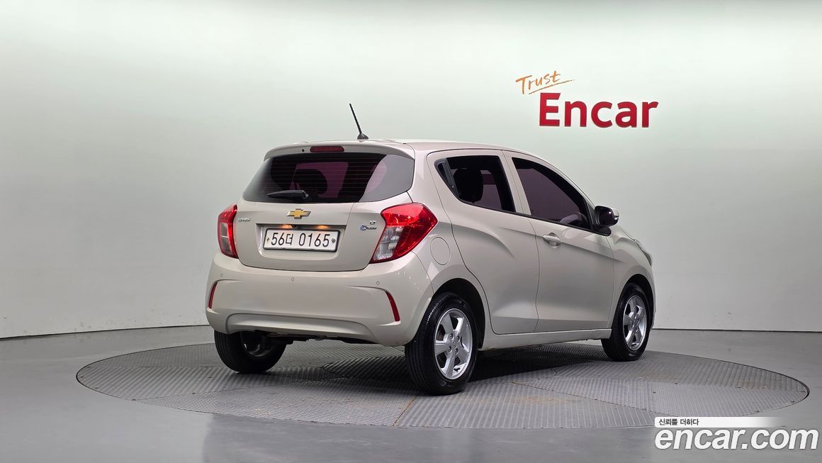 ChevroletGMDaewoo Spark 2017