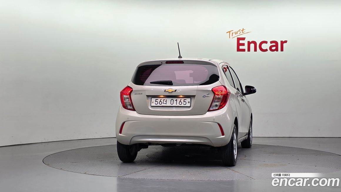 ChevroletGMDaewoo Spark 2017