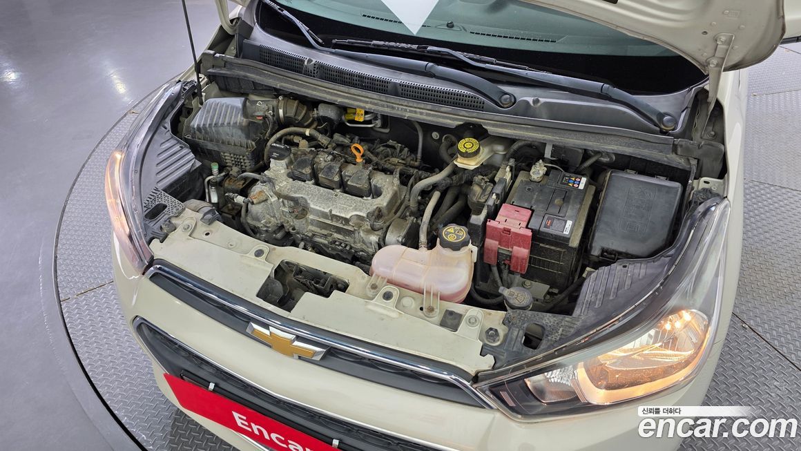 ChevroletGMDaewoo Spark 2017