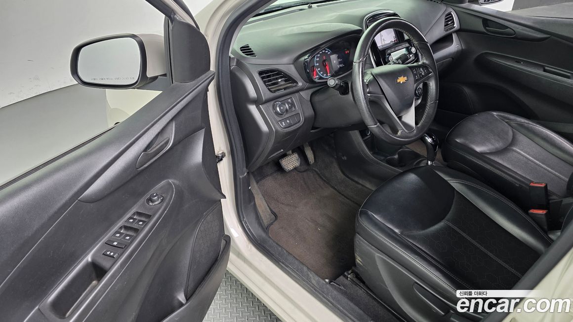 ChevroletGMDaewoo Spark 2017