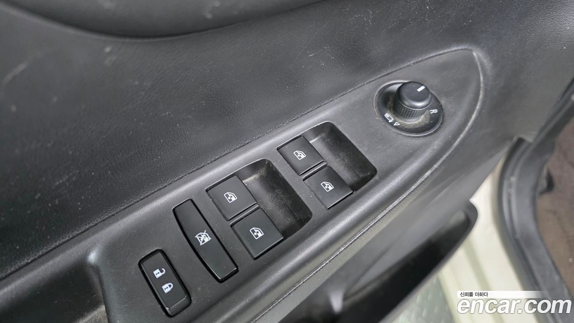 ChevroletGMDaewoo Spark 2017