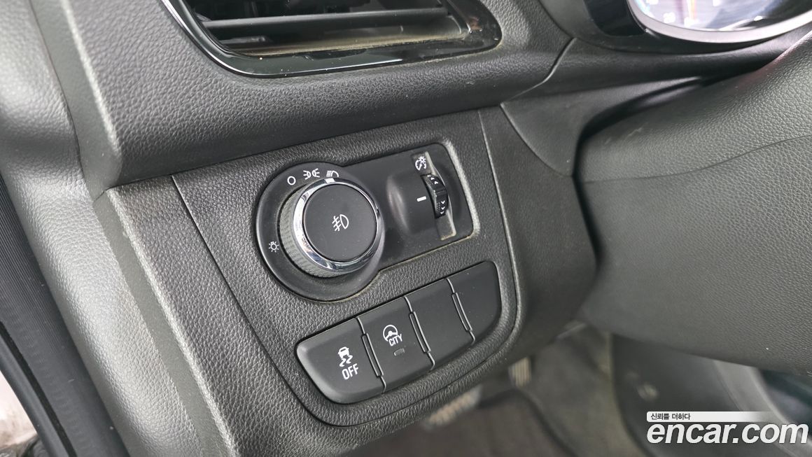 ChevroletGMDaewoo Spark 2017