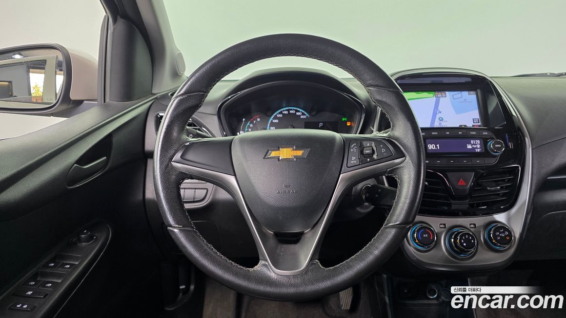 ChevroletGMDaewoo Spark 2017