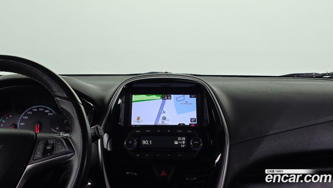 ChevroletGMDaewoo Spark 2017