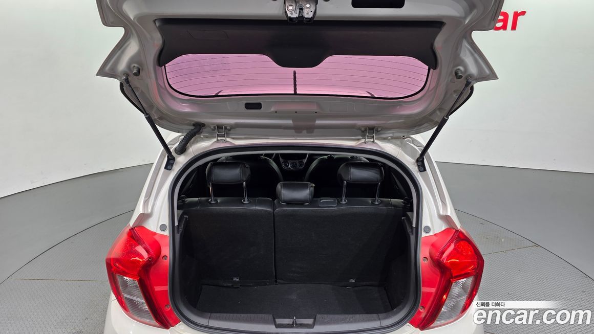 ChevroletGMDaewoo Spark 2017