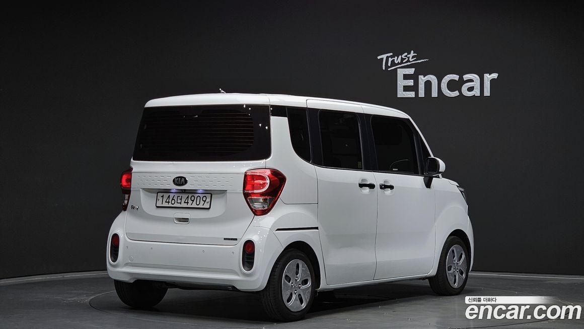 Kia RAY 2021