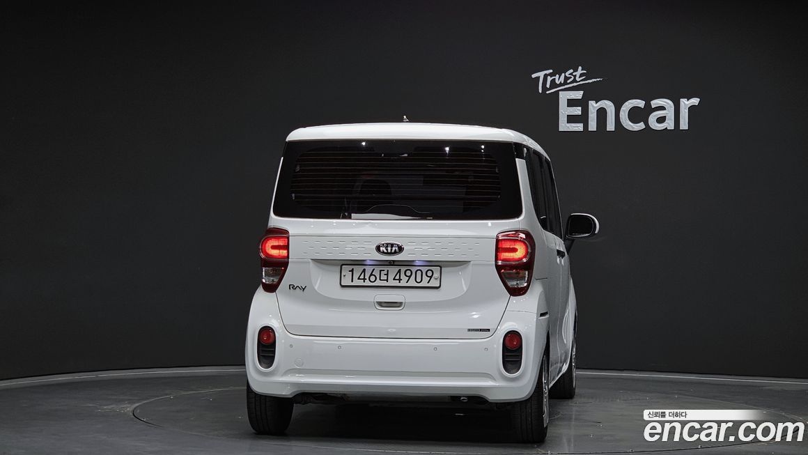 Kia RAY 2021