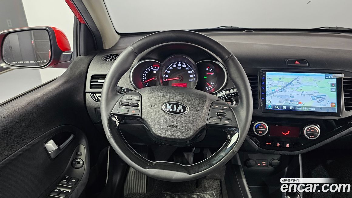 Kia morning 2016