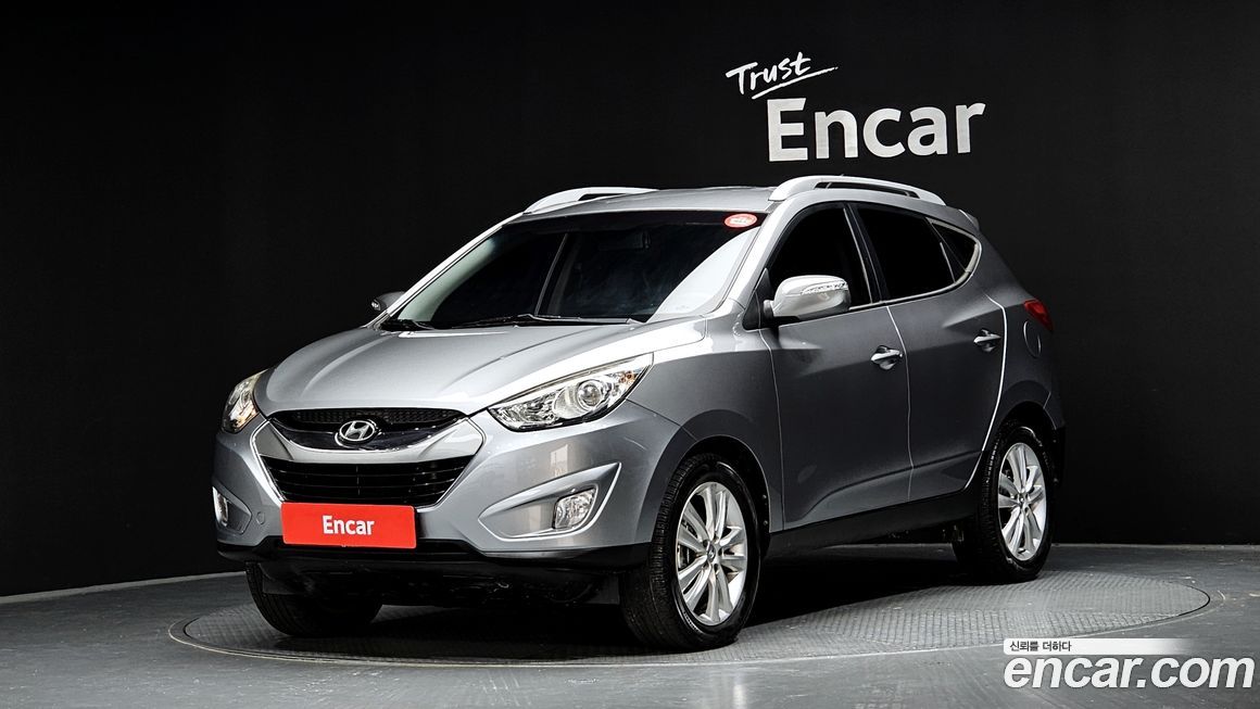 Hyundai Tucson 2013