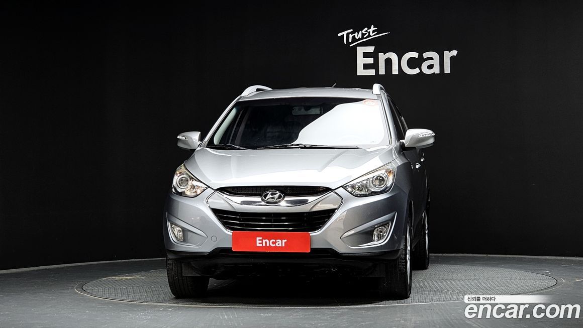 Hyundai Tucson 2013