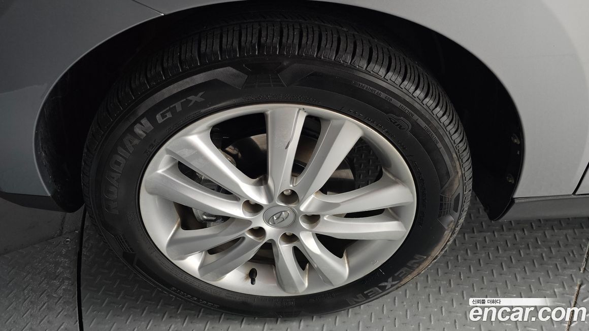 Hyundai Tucson 2013