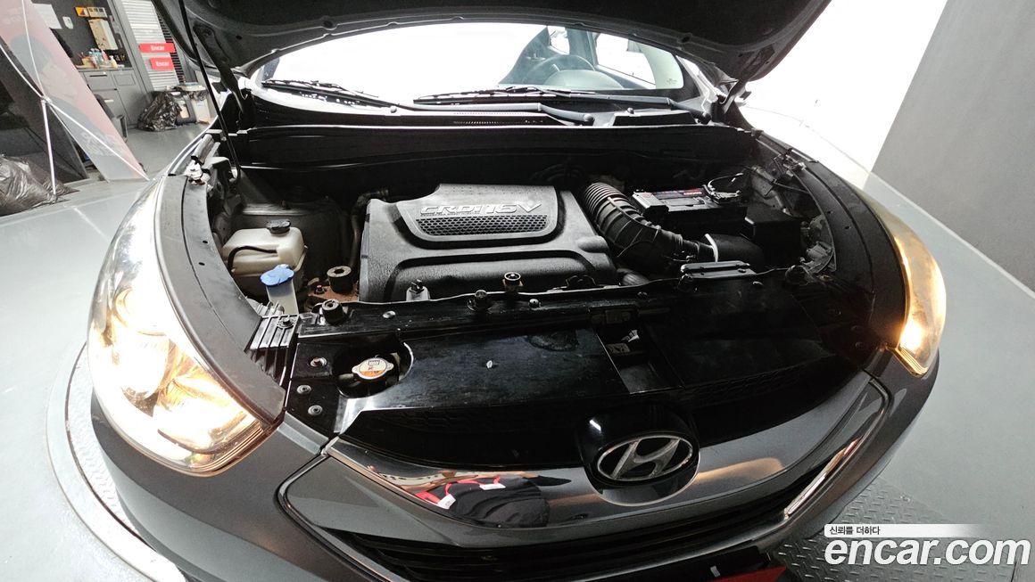 Hyundai Tucson 2013