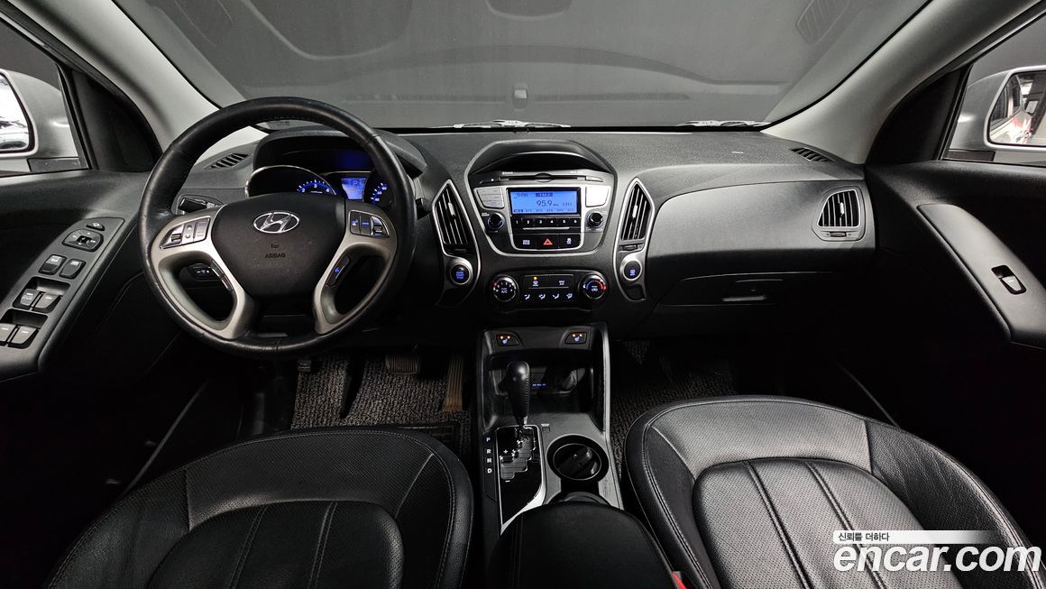 Hyundai Tucson 2013