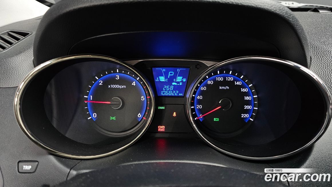 Hyundai Tucson 2013