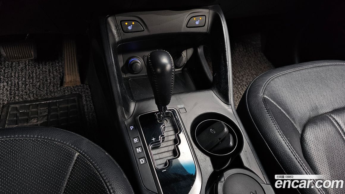 Hyundai Tucson 2013