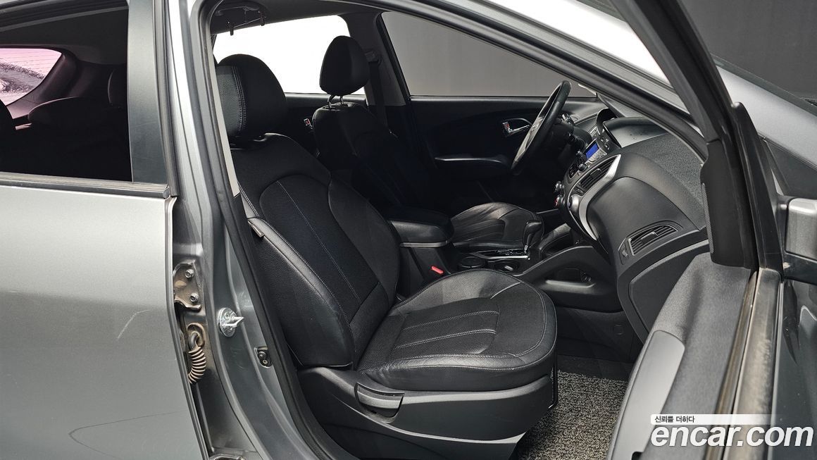 Hyundai Tucson 2013