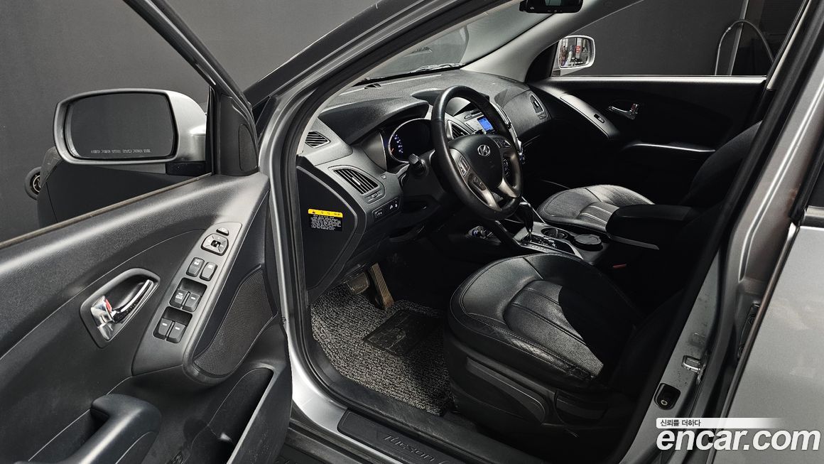 Hyundai Tucson 2013