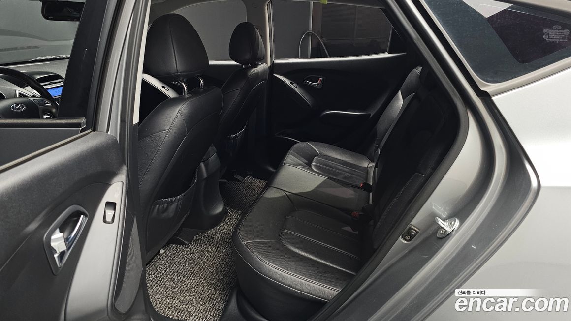 Hyundai Tucson 2013