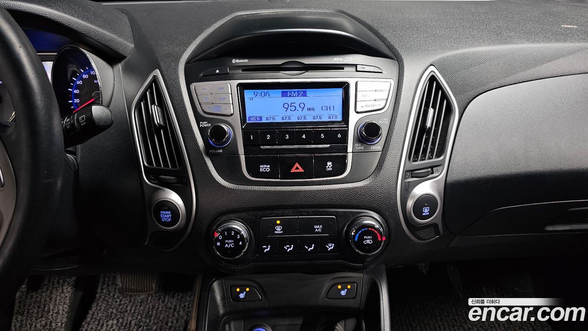Hyundai Tucson 2013