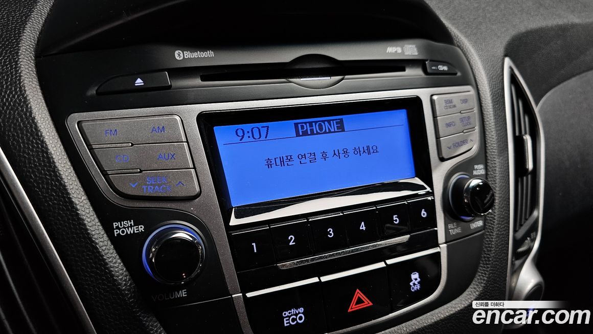 Hyundai Tucson 2013