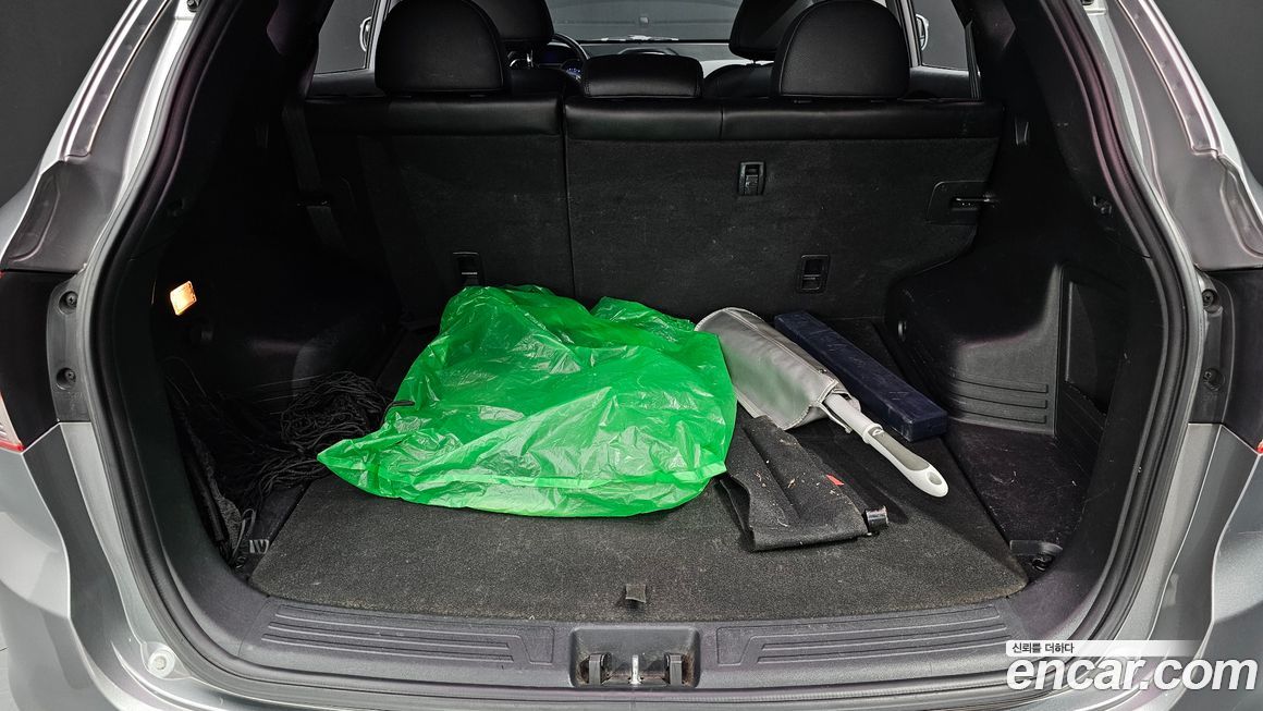 Hyundai Tucson 2013