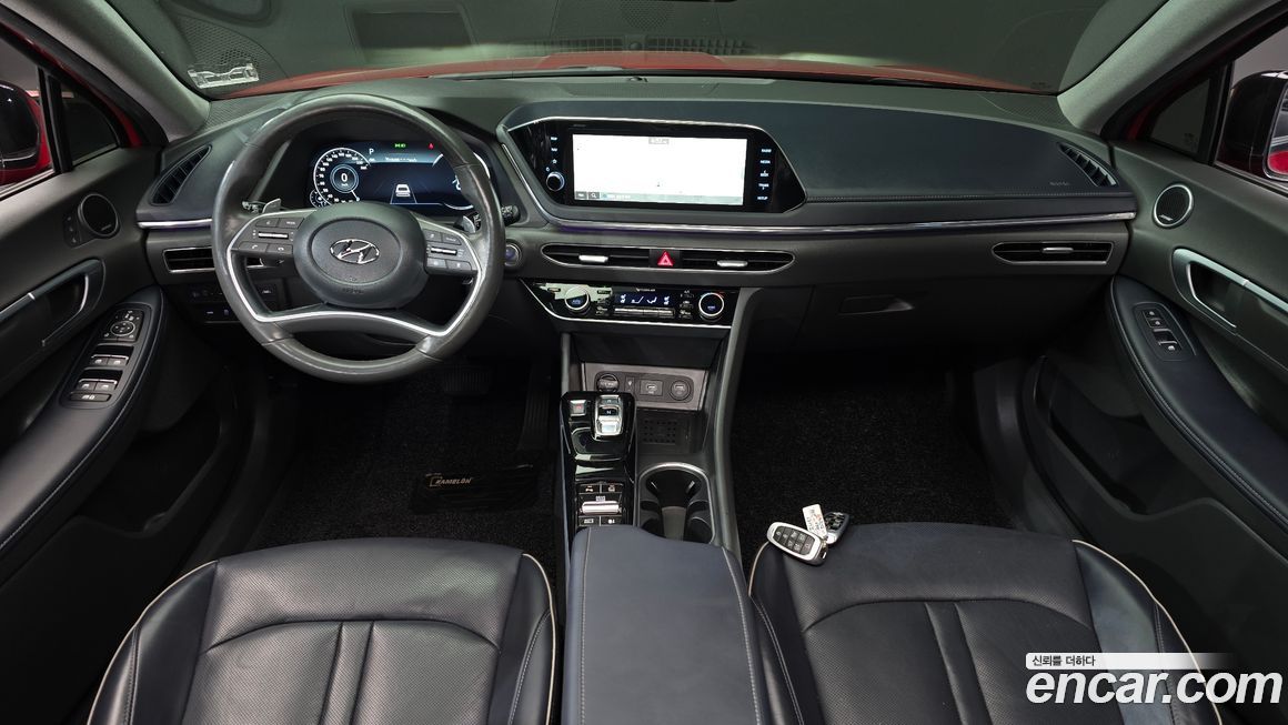 Hyundai Sonata 2021