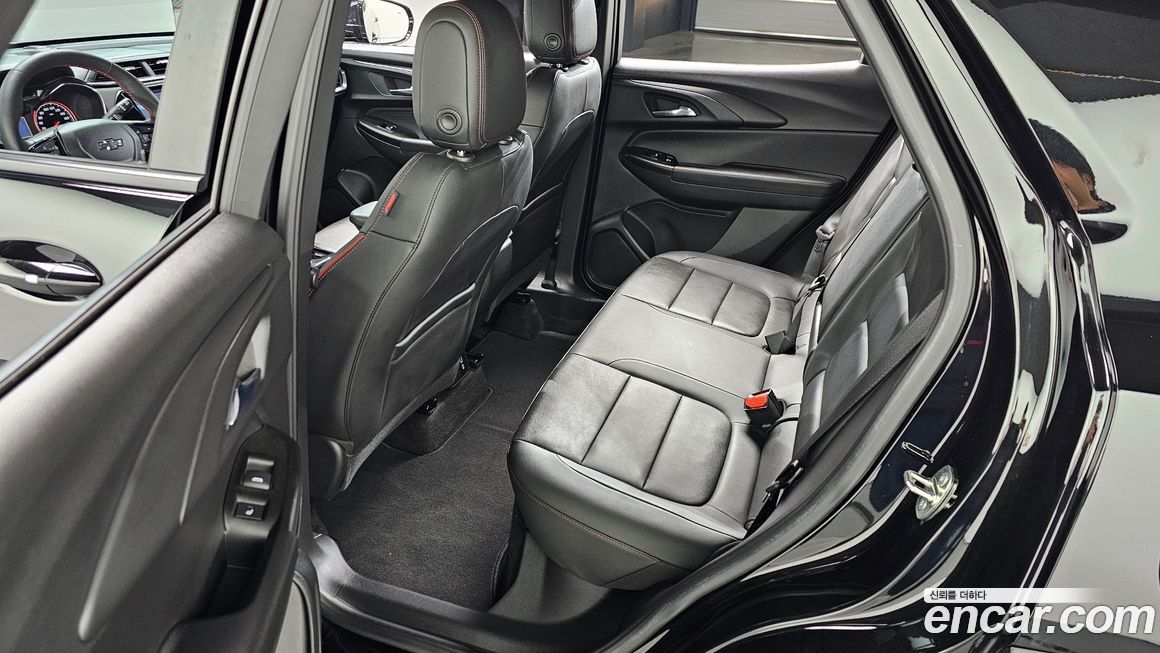 ChevroletGMDaewoo Trailblazer 2022