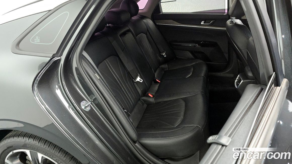 Kia K5 2020