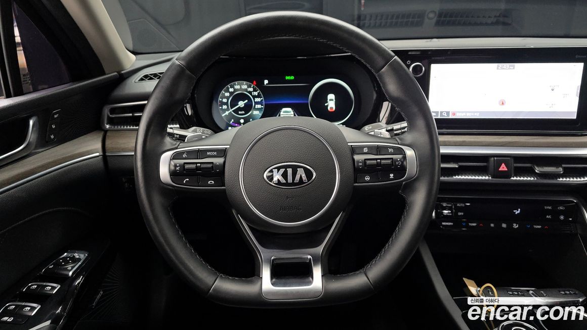 Kia K5 2020