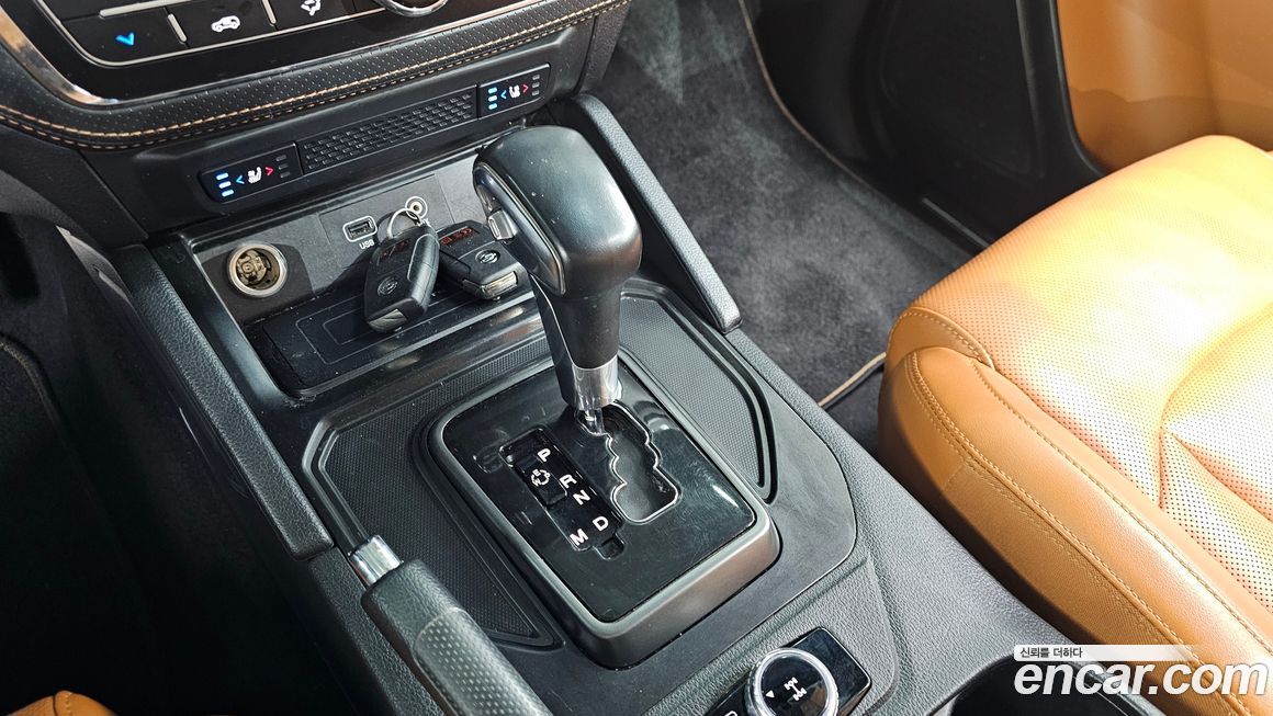 KG_Mobility_Ssangyong Rexton 2021