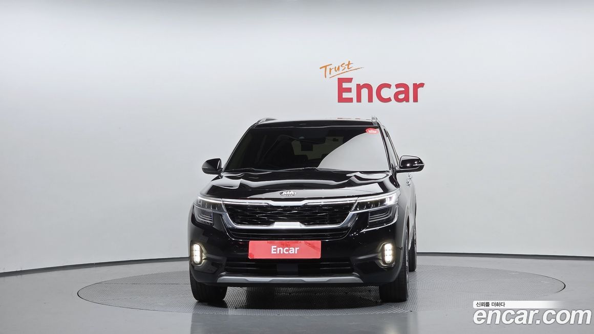 Kia Seltos 2022
