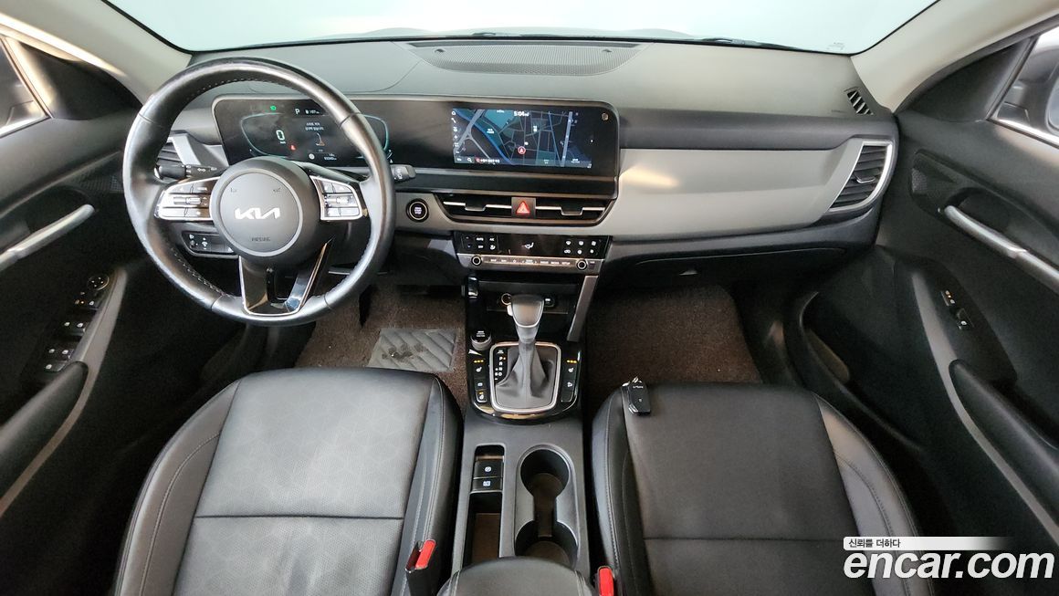 Kia Seltos 2024