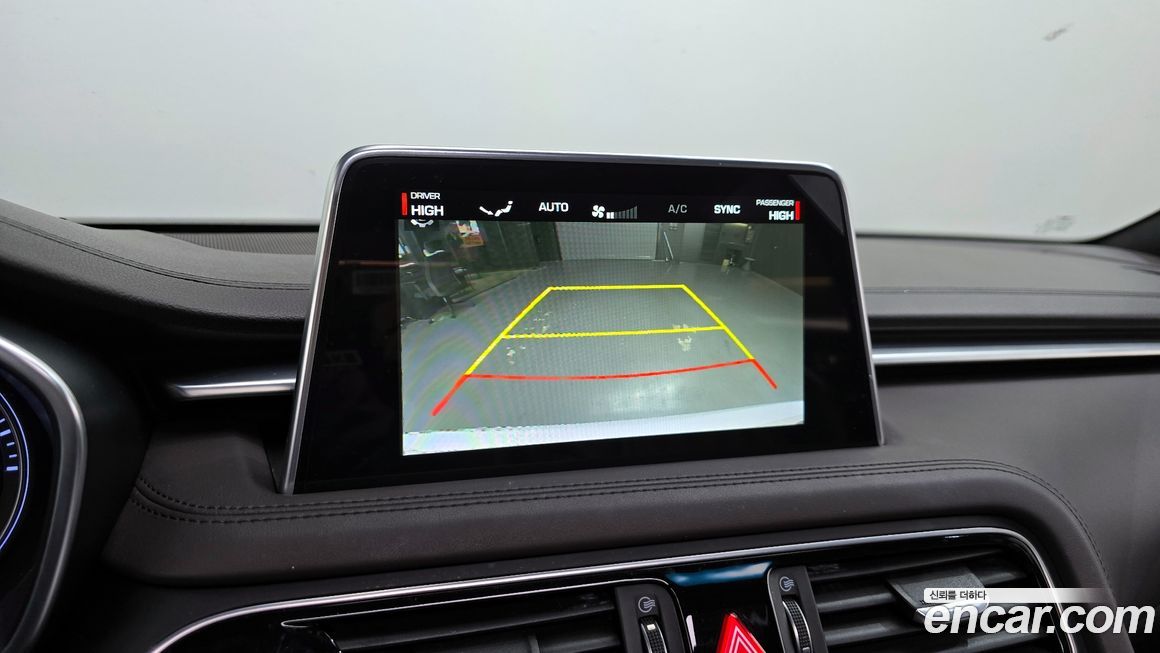 Genesis G70 2019