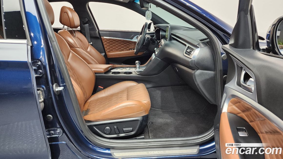 Genesis G70 2019