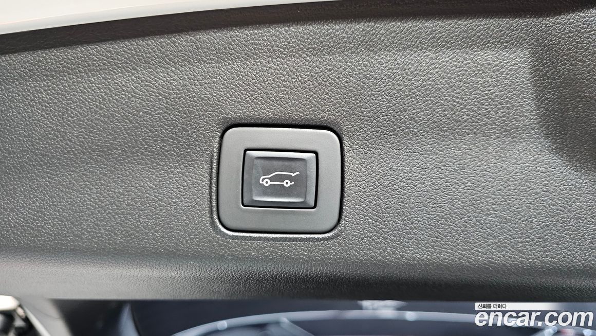 ChevroletGMDaewoo Trailblazer 2022