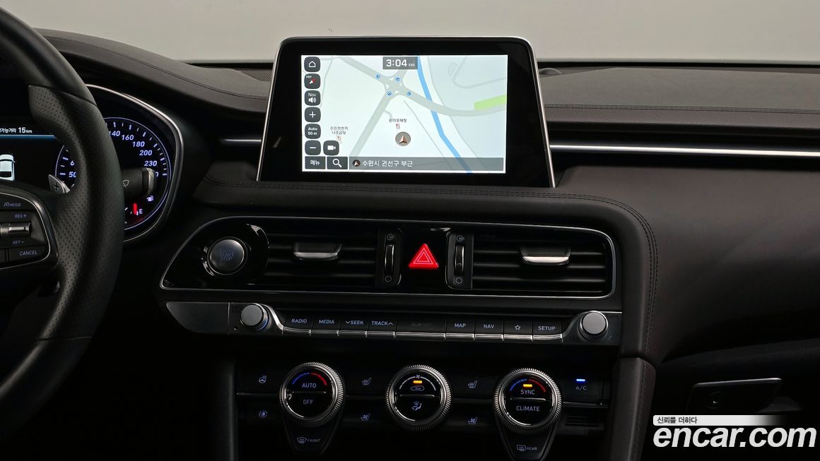 Genesis G70 2019