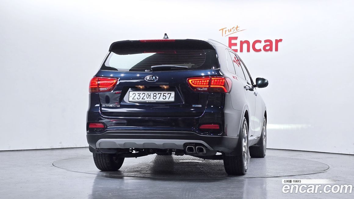 Kia Sorento 2020